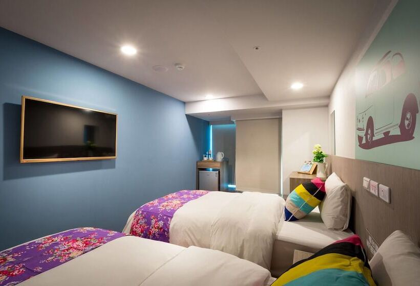 اتاق استاندارد, Wish