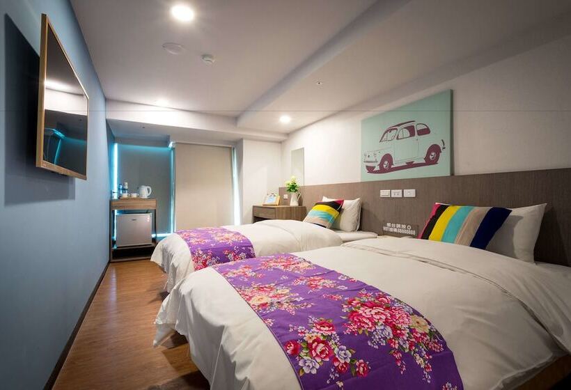 اتاق استاندارد, Wish