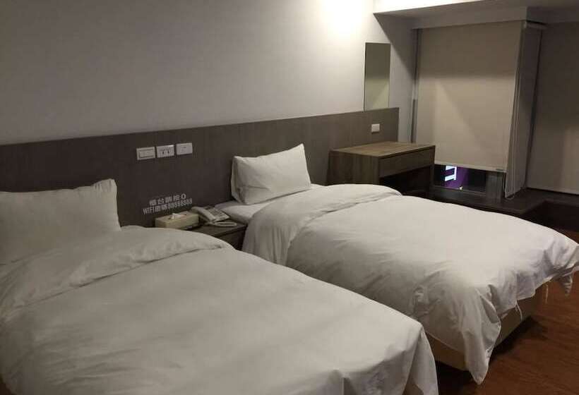 اتاق استاندارد, Wish