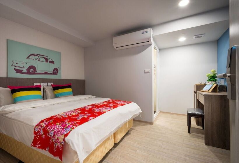 اتاق استاندارد, Wish