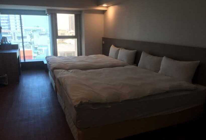 اتاق استاندارد چهار تخته, Wish