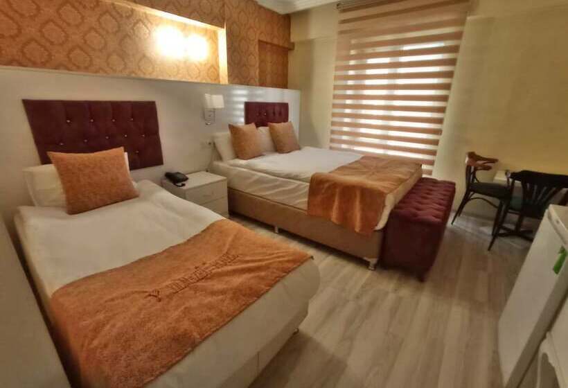 اتاق استاندارد, Yilmazel