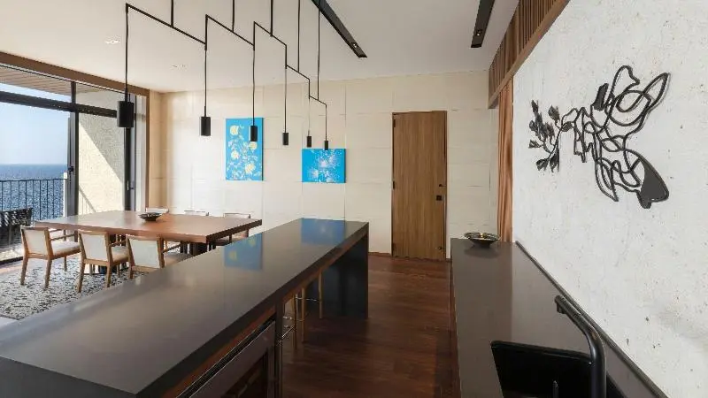 スイート, Hyatt Regency Seragaki Island Okinawa