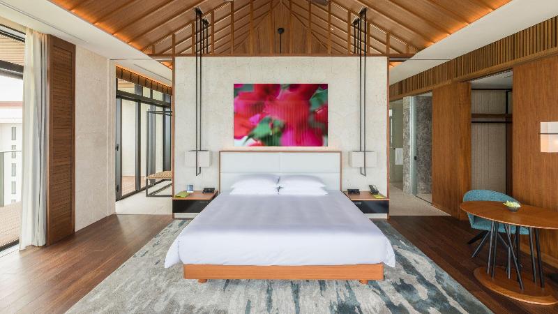 Люкс, Hyatt Regency Seragaki Island Okinawa