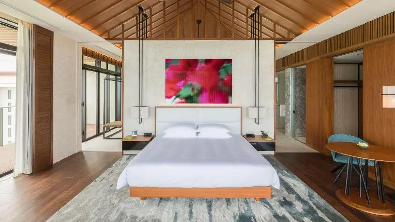 スイート, Hyatt Regency Seragaki Island Okinawa