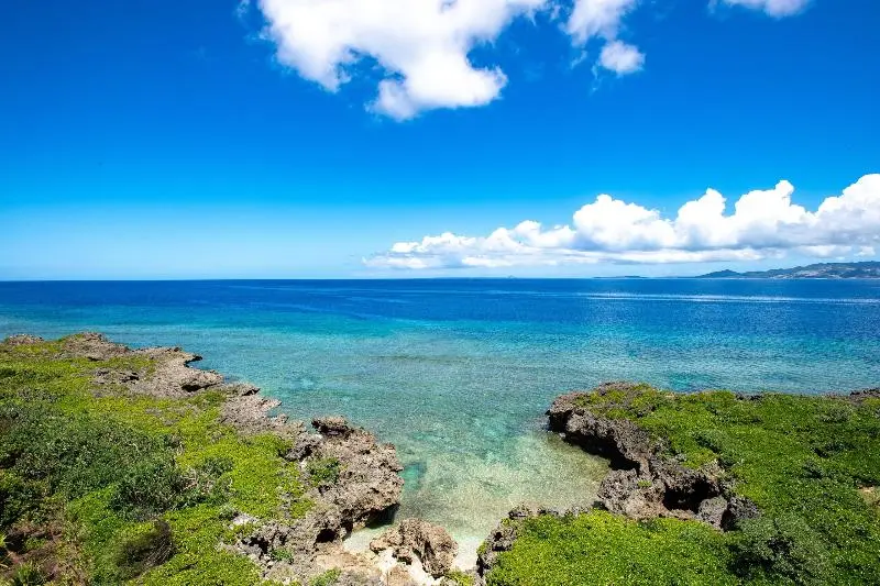 オーシャンビューのクラブルーム, Hyatt Regency Seragaki Island Okinawa