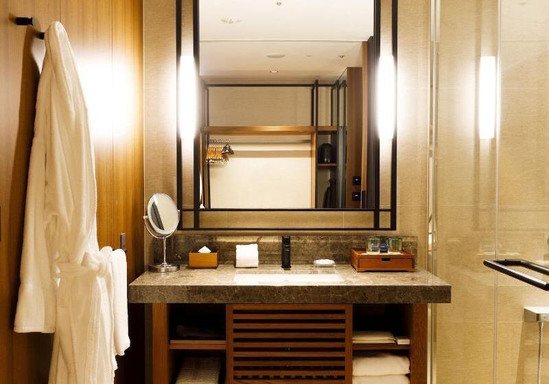 Стандартный Номер Кровать Кинг, Hyatt Regency Seragaki Island Okinawa