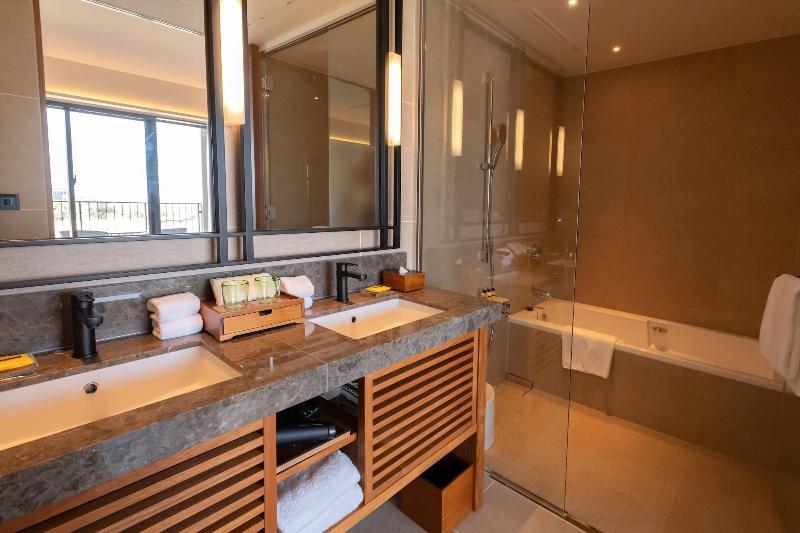 Дом 1 Спальня, Hyatt Regency Seragaki Island Okinawa