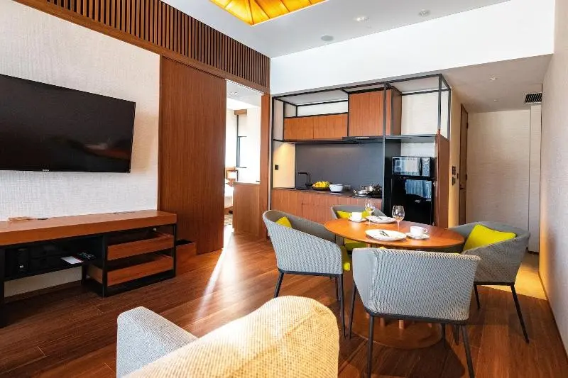 １ベッドルームハウス, Hyatt Regency Seragaki Island Okinawa