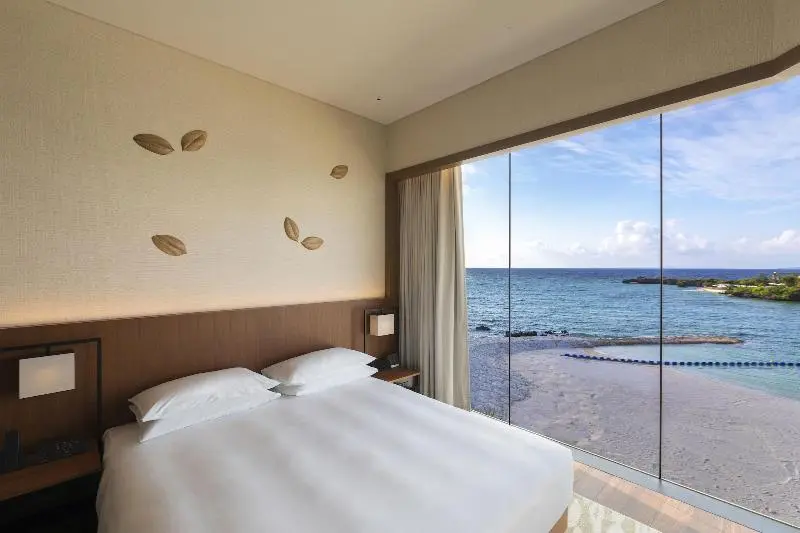 １ベッドルームハウス, Hyatt Regency Seragaki Island Okinawa