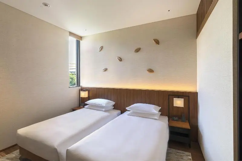１ベッドルームハウス, Hyatt Regency Seragaki Island Okinawa