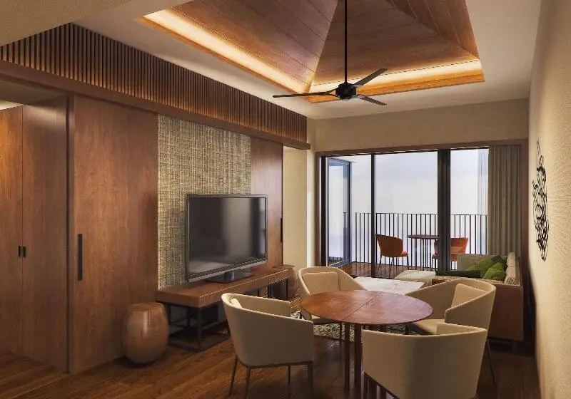 １ベッドルームハウス, Hyatt Regency Seragaki Island Okinawa