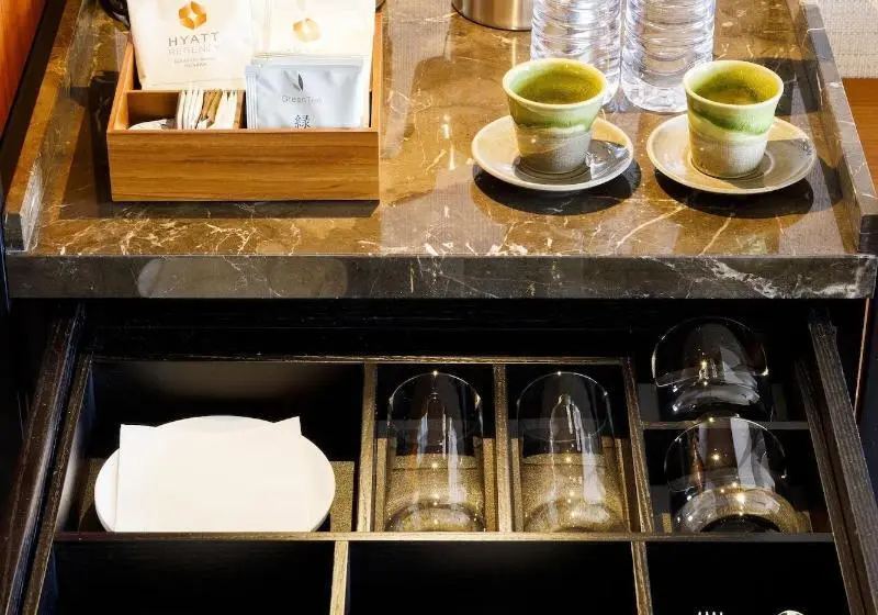 オーシャンビューのクラブルーム, Hyatt Regency Seragaki Island Okinawa