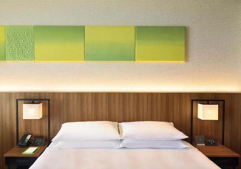 オーシャンビューのクラブルーム, Hyatt Regency Seragaki Island Okinawa