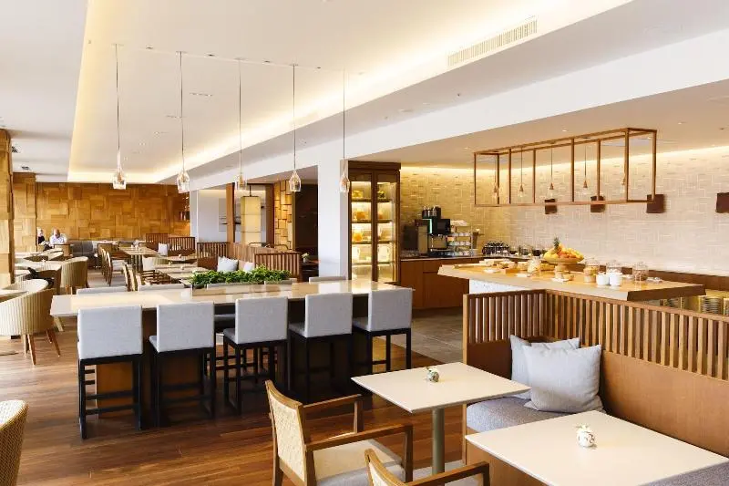 オーシャンビューのクラブルーム, Hyatt Regency Seragaki Island Okinawa