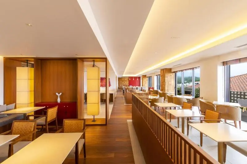 オーシャンビューのクラブルーム, Hyatt Regency Seragaki Island Okinawa