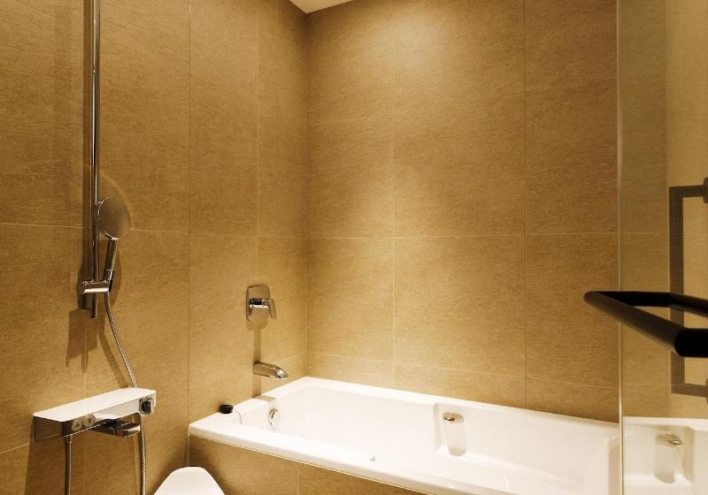 اتاق لوکس خانوادگی, Hyatt Regency Seragaki Island Okinawa