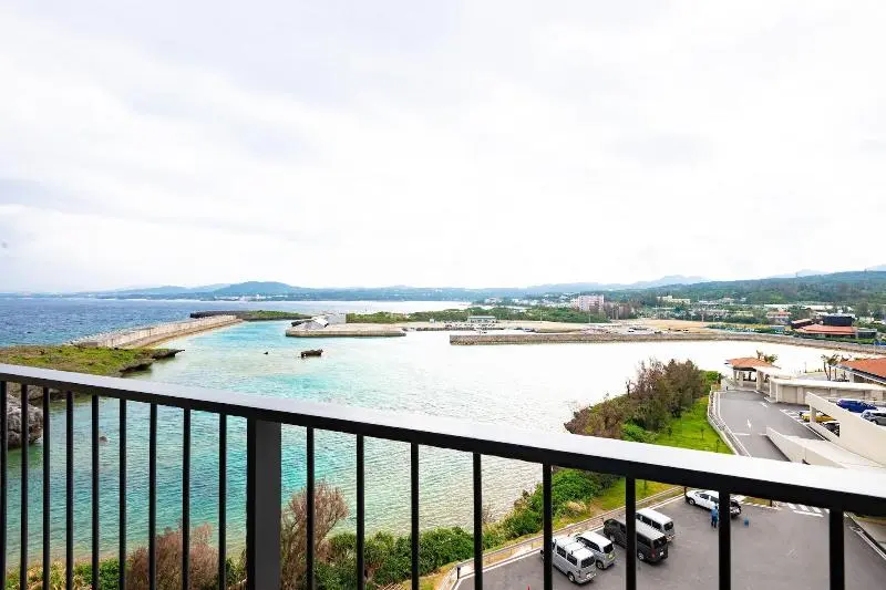 キングサイズベッドのスタンダードルーム, Hyatt Regency Seragaki Island Okinawa