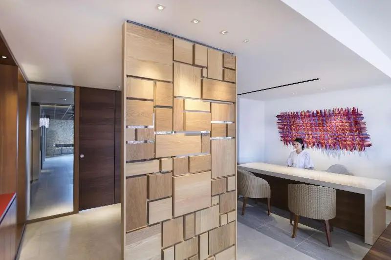 オーシャンビューのクラブルーム, Hyatt Regency Seragaki Island Okinawa