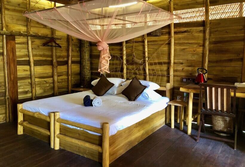 בונגלו משפחתי, Wind Blend Kite Resort