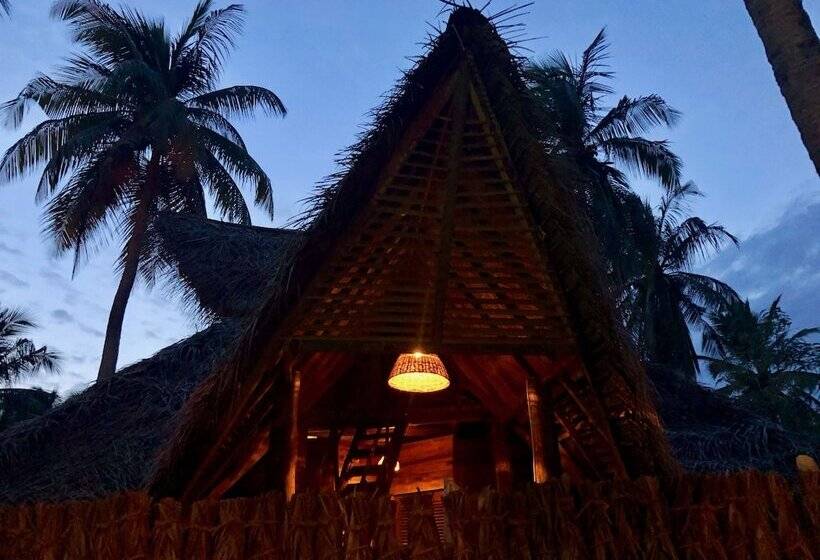 Bungalow Familiar, Wind Blend Kite Resort