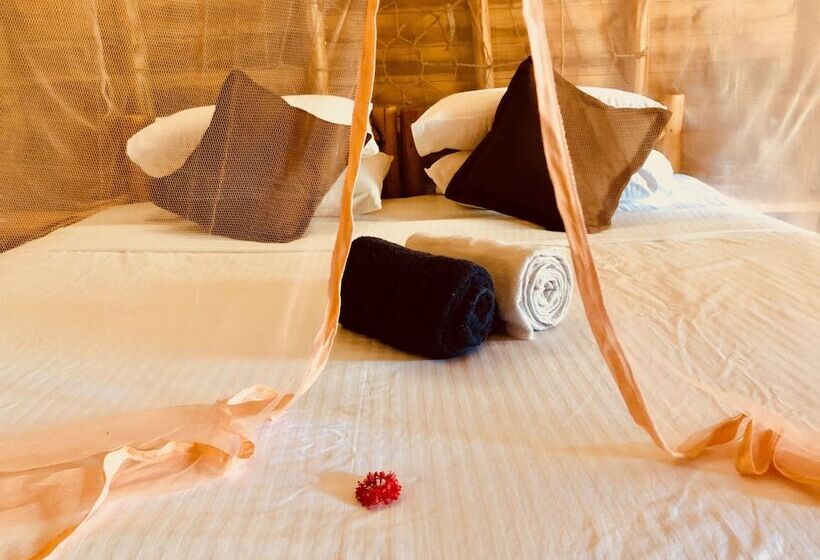 בונגלו משפחתי, Wind Blend Kite Resort