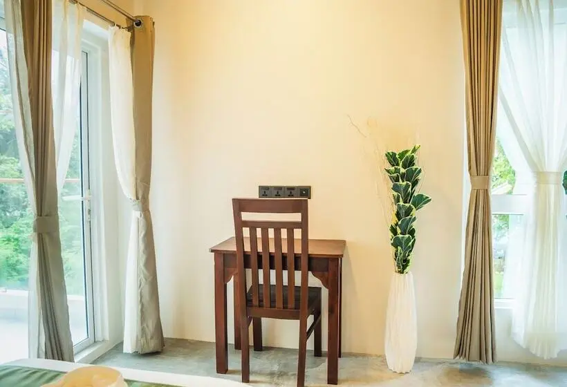 اتاق لوکس با چشمانداز دریا, Blissview Maldives Thulusdhoo