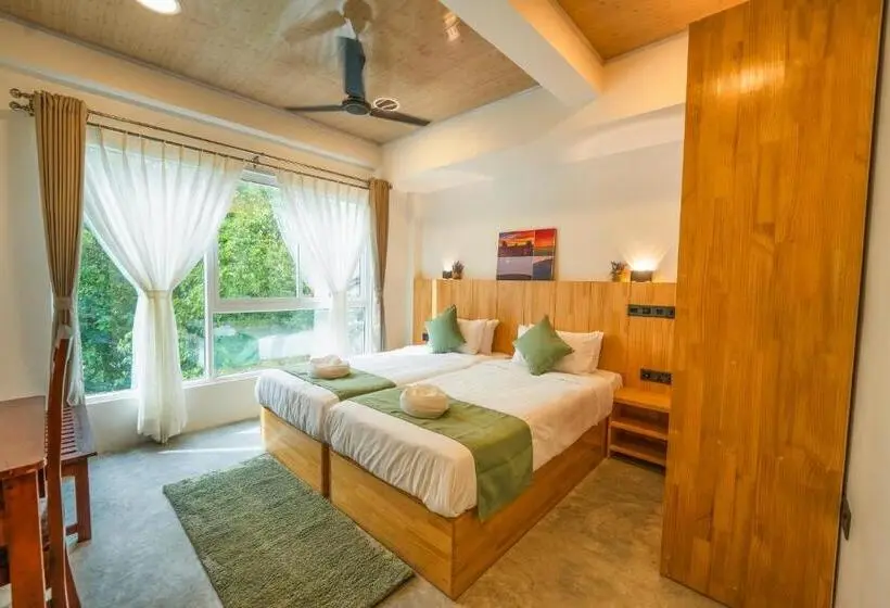 اتاق استاندارد, Blissview Maldives Thulusdhoo