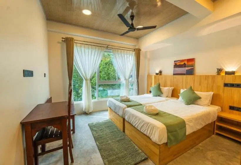 اتاق استاندارد, Blissview Maldives Thulusdhoo