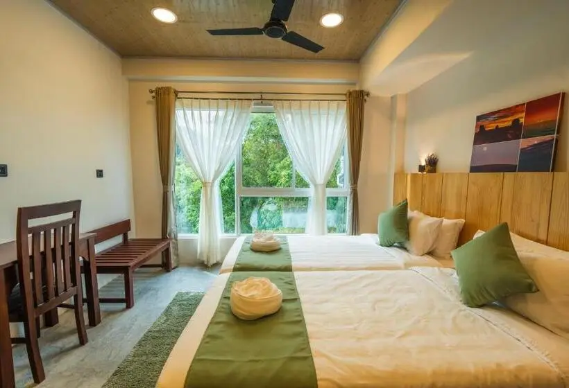 اتاق استاندارد, Blissview Maldives Thulusdhoo