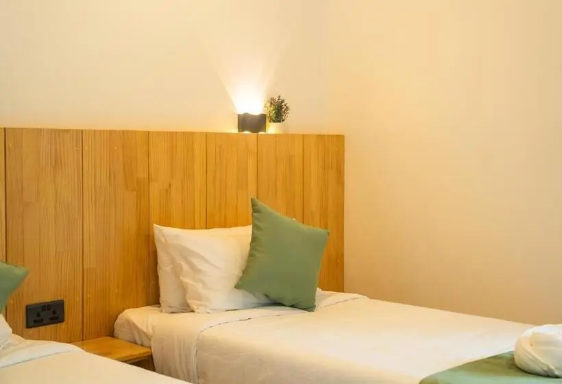 اتاق سه نفره دلوکس با چشمانداز دریا, Blissview Maldives Thulusdhoo