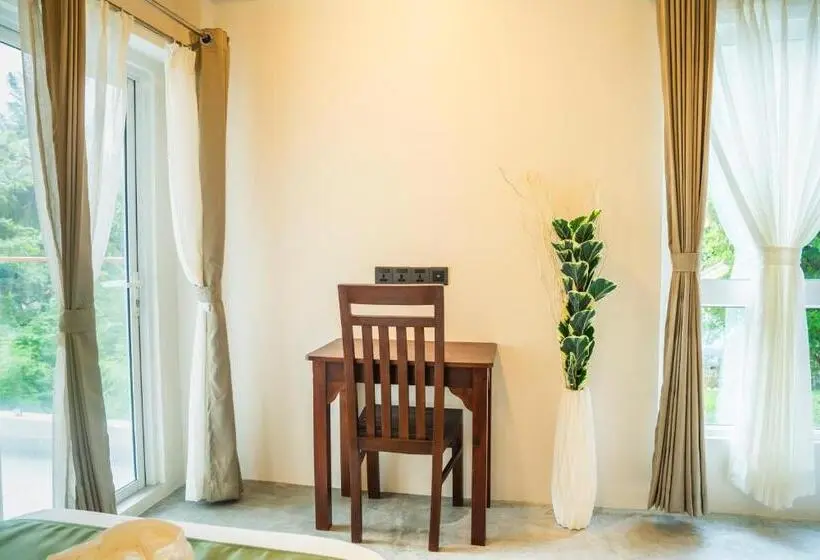 اتاق سه نفره دلوکس با چشمانداز دریا, Blissview Maldives Thulusdhoo