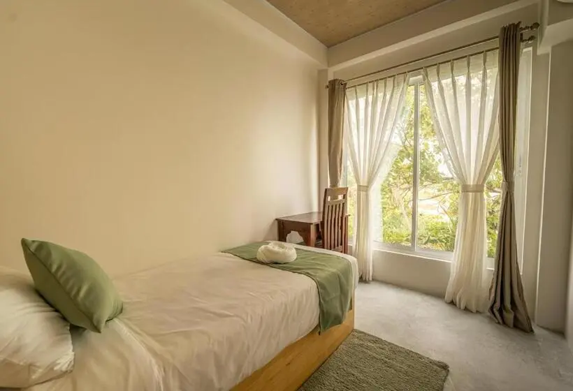 اتاق استاندارد یک نفره با چشمانداز دریا, Blissview Maldives Thulusdhoo