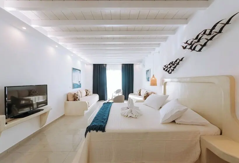スタンダード４人部屋, Hotiday Room Collection   Naxos