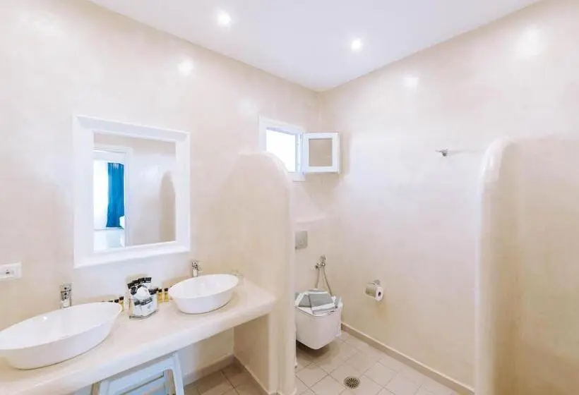 エコノミールーム, Hotiday Room Collection   Naxos