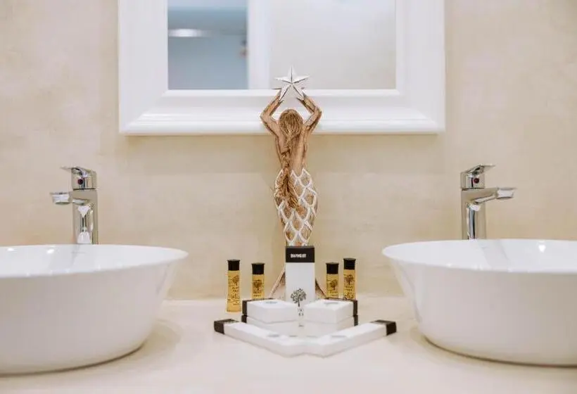 エコノミールーム, Hotiday Room Collection   Naxos