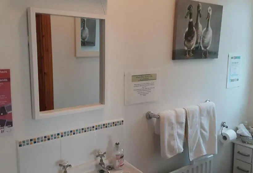 Standard-huone, Hawthorn Lodge