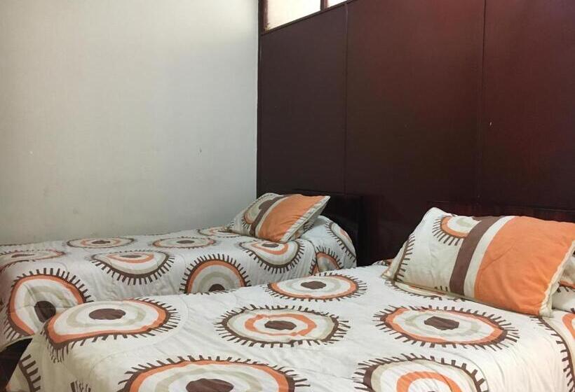 Dört Kişilik Standart Oda, Manila Plaza