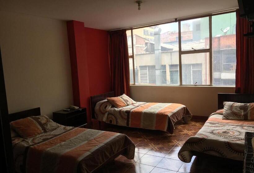 Dört Kişilik Standart Oda, Manila Plaza