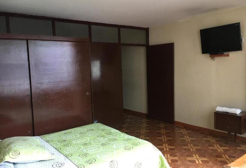 Dört Kişilik Standart Oda, Manila Plaza