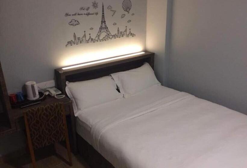 חדר סטנדרט, Sunlight Hotel Kulai