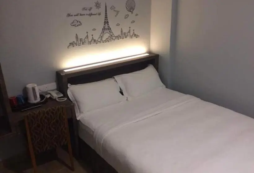 Standard-huone, Sunlight Hotel Kulai