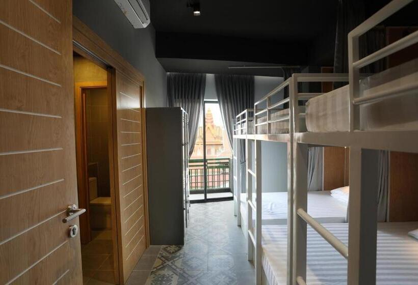 Superior Family Room, Rs Iii Location Hostel