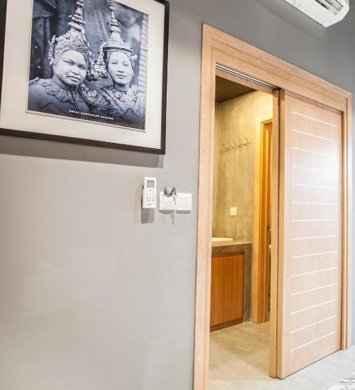 Standard Quadruple Room, Rs Iii Location Hostel
