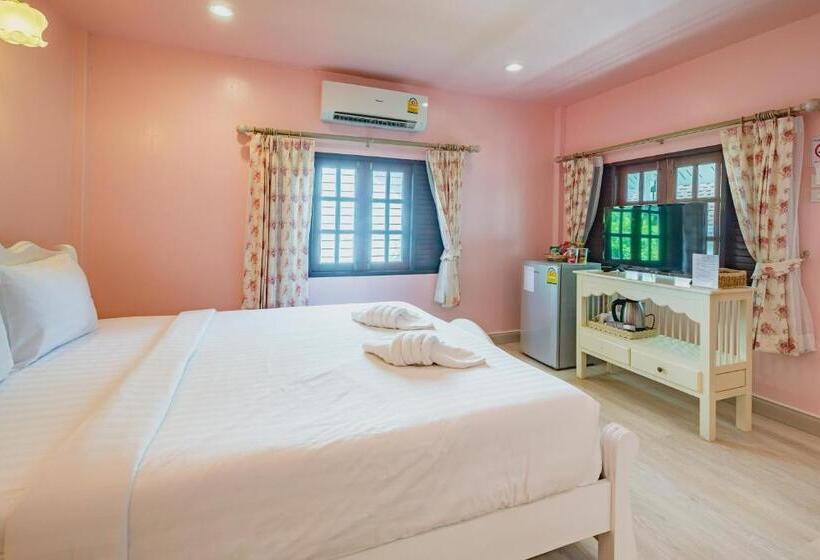 غرفة سوبيريور سرير كينج, Sakarin Valley Resort