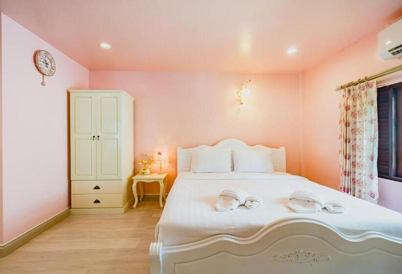 غرفة سوبيريور سرير كينج, Sakarin Valley Resort