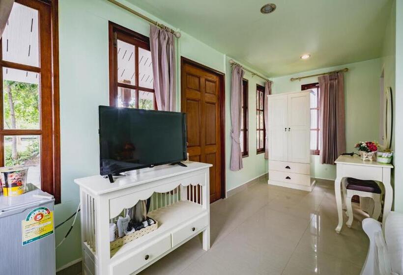 فيلا سوبيريور غرفة نوم واحدة, Sakarin Valley Resort