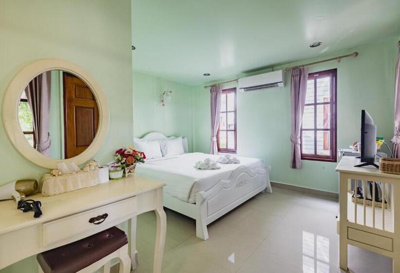 فيلا سوبيريور غرفة نوم واحدة, Sakarin Valley Resort