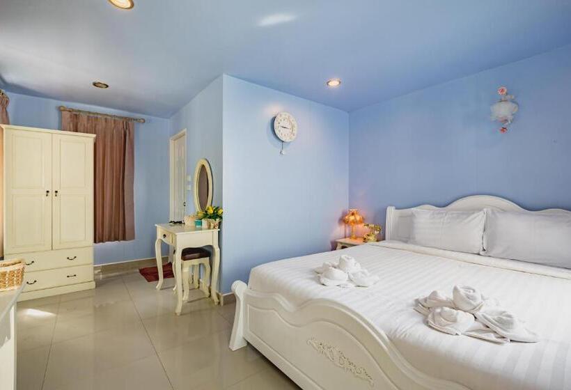 فيلا سوبيريور غرفة نوم واحدة, Sakarin Valley Resort