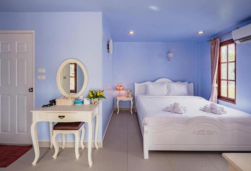 فيلا سوبيريور غرفة نوم واحدة, Sakarin Valley Resort